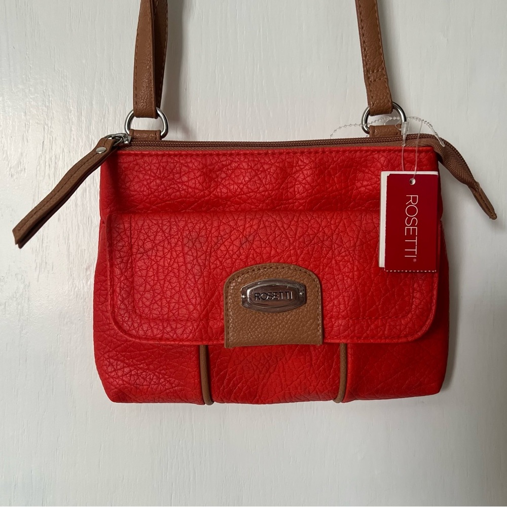 NWT Rosetti Cross body bag